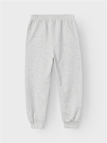 NAME IT Sweatpants Losefine Light Grey Melange